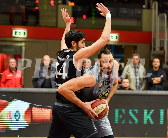Basketball ABL 2016/17, Grunddurchgang 17.Runde WBC Wels vs. Traiskirchen Lions


