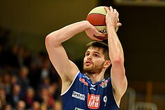 Basketball ABL 2017/18, Grunddurchgang 7.Runde Flyers Wels vs. Kapfenberg Bulls


