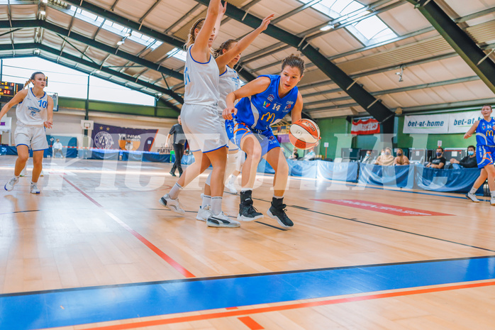 Basketball Basketball Superliga 2020/21, Grunddurchgang 2.Runde D.C. Timberwolves vs. DBB Linz
