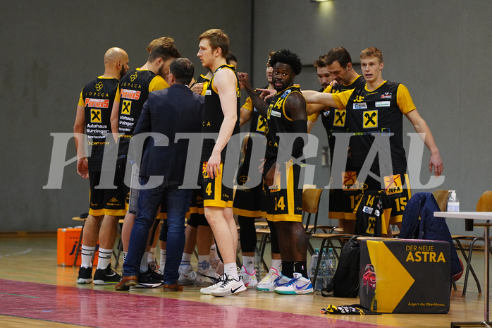 Basketball 2. Liga 2021/22, Grundduchgang 9.Runde , Jennersdorf vs. Fuerstenfeld



