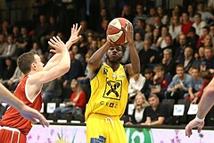Basketball ABL 2018/19, Grunddurchgang 1.Runde UBSC Graz vs. Traiskirchen Lions


