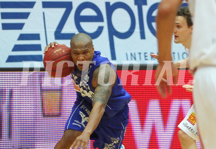 Basketball ABL 2012-13 Snickers-Playoffs Fnale 5.Spiel BC Vienna vs. Oberwart Gunners


