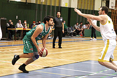 Basketball 2.Bundesliga 2020/21 Grunddurchgang 9.Runde  Fürstenfeld Panthers vs KOS Celovec