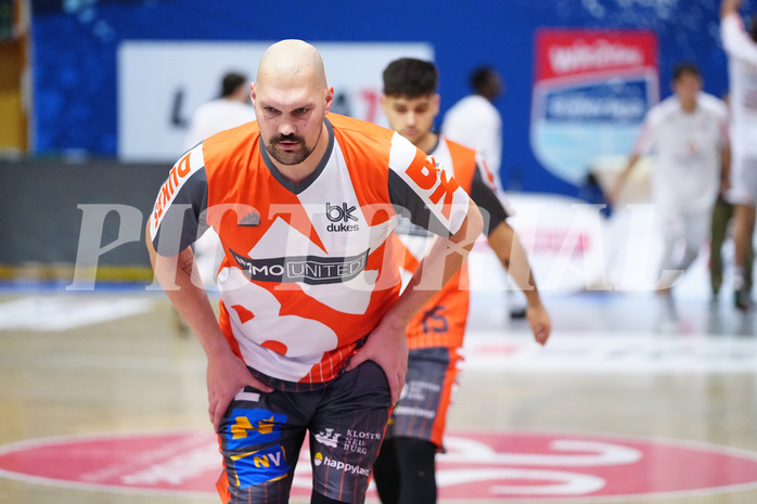 Win2day Basketball Superliga 2022/23, Grunddurchgang, 12. Runde, Kapfenberg vs. Klosterneuburg