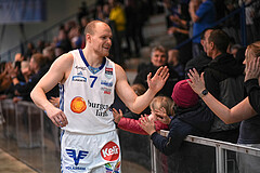 Basketball Superliga 2024/25, Grunddurchgang 10.Runde Oberwart Gunners vs. Gmunden Swans