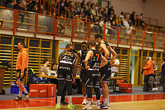 Basketball Superliga 2024/25, Grunddurchgang 19.Runde SKN St. Pölten vs. Fürstenfeld Panthers