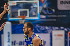 Basketball Basketball Superliga 2020/21, Finale Spiel 4 Kapfenberg Bulls vs. Gmunden Swans