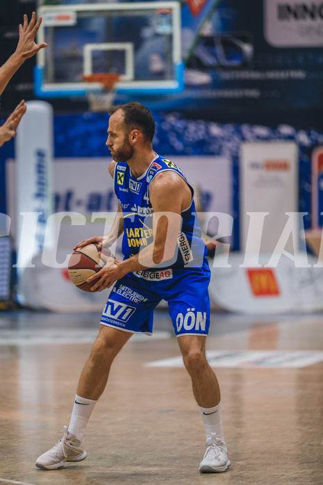 Basketball Basketball Superliga 2020/21, Finale Spiel 4 Kapfenberg Bulls vs. Gmunden Swans