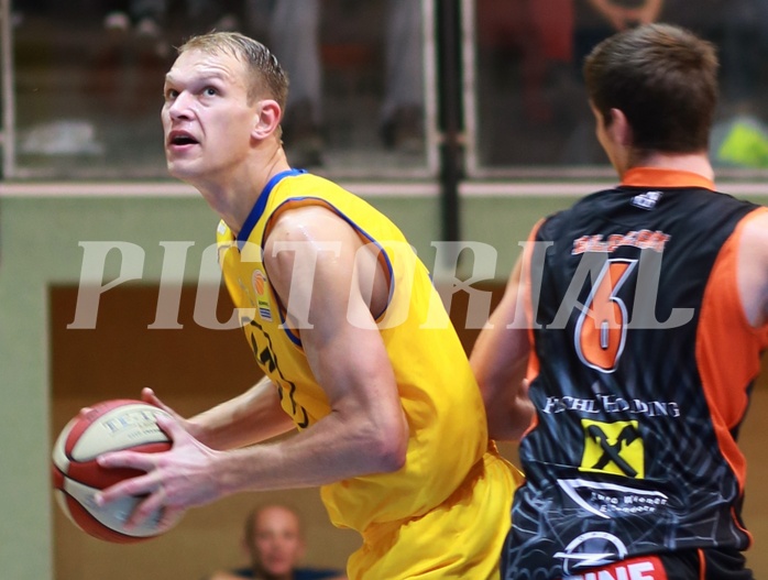 18.10.2015 Basketball ABL 2015/16 Grunddurchgang 7.Runde UBSC Graz vs. Fürstenfeld Panthers


