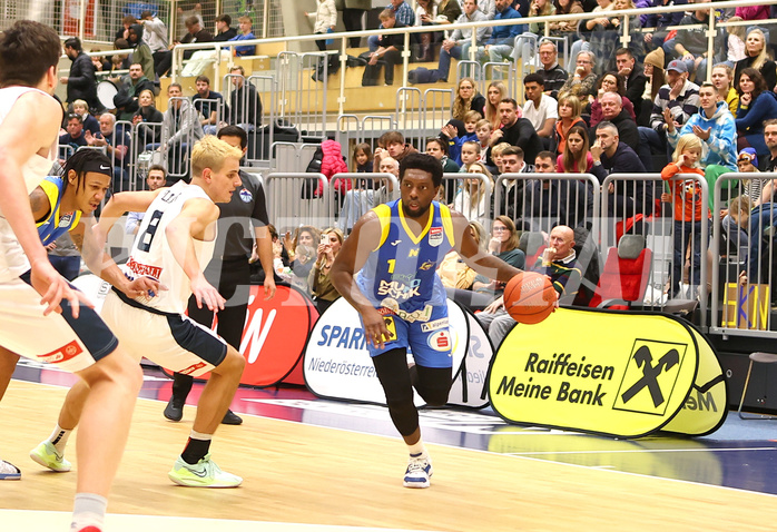Basketball Superliga 2022/23, Grunddurchgang 9.Runde SKN St.Pölten vs. D.C. Timberwolves


