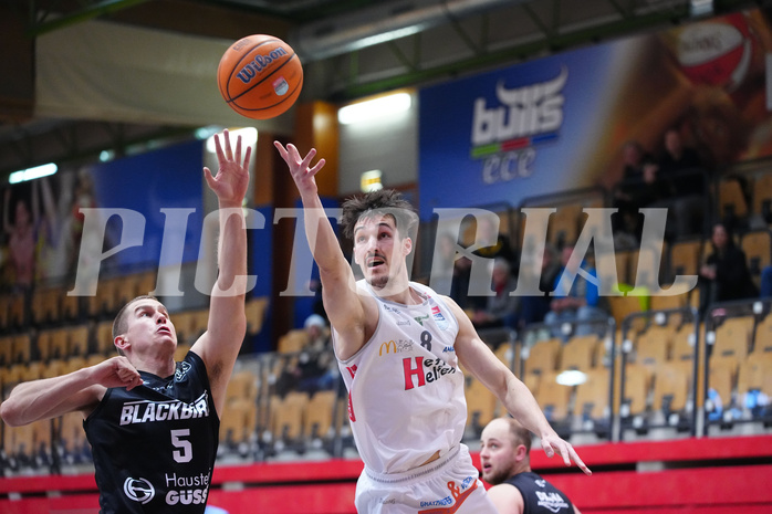 Basketball 2. Liga 2024/25, Grunddurchgang 18.Runde , Future Team Steiermark vs. Güssing


