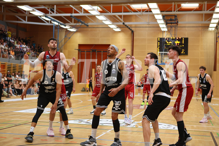 Basketball Zweite Liga 2024/25, Playoffs, Finale Spiel 3 Mistelbach Mustangs vs. Wörthersee Piraten
 Basketball Zweite Liga 2024/25, Playoffs, Finale Spiel 3 Mistelbach Mustangs vs. Wörthersee Piraten