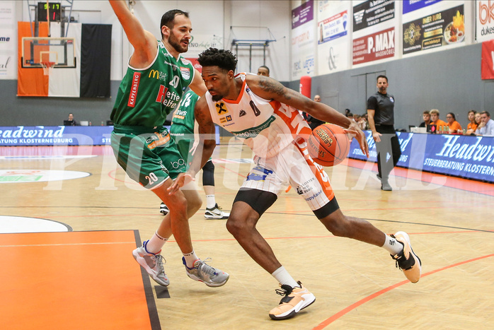 Basketball Superliga 2022/23, Grunddurchgang 2.Runde Klosterneuburg Dukes vs. Kapfenberg Bulls


