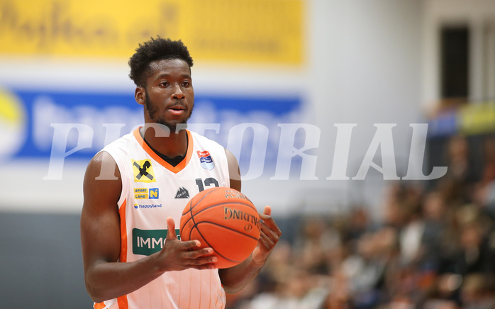 Basketball Superliga 2022/23, Grunddurchgang 4.Runde Klosterneuburg Dukes vs. Fürstenfeld Panthers


