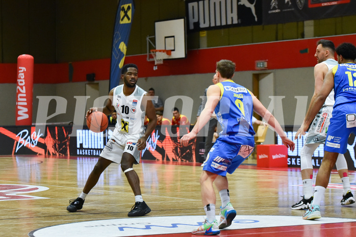 Win2Day Basketball Superliga 2022/23, Playoff,
Viertelfinale Spiel 3, Flyers Wels vs SKN St. Pölten Win2Day Basketball Superliga 2022/23, Playoff,
Viertelfinale Spiel 3, Flyers Wels vs SKN St. Pölten