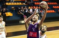 Basketball ABL 2018/19, Grunddurchgang 18.Runde BC Vienna vs. D.C. Timberwolves


