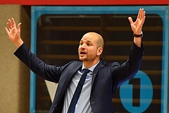 Basketball ABL 2017/18, Grunddurchgang 4.Runde Flyers Wels vs. UBSC Graz



