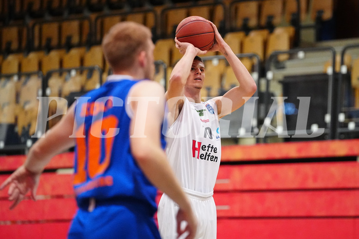 Basketball 2. Liga 2022/23, Grunddurchgang 8.Runde , Future Team Steiermark vs. Salzburg



