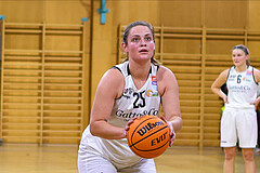 Basketball Damen Superliga 2023/24, Grunddurchgang .Runde Basket Flames vs. Duchess Klosterneuburg


