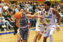 Basketball Superliga 2024/25, Grunddurchgang 8.Runde Gmunden Swans vs. Klosterneuburg Dukes


