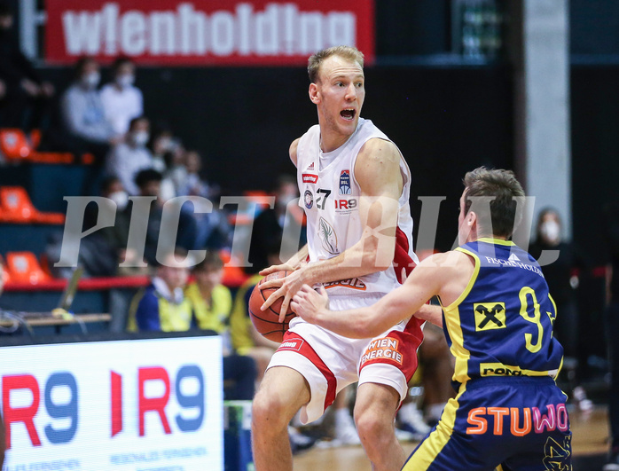 Basketball Superliga 2021/22, Grunddurchgang 17.Runde BC Vienna vs. UBSC Graz
Basketball Superliga 2021/22, Grunddurchgang 17.Runde BC Vienna vs. UBSC Graz
