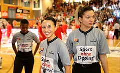 Basketball ABL 2015/16 All Star Day 2016  vs. 