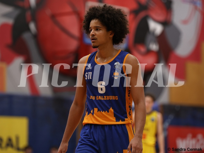 Basketball Zweite Liga 2024/25, Grunddurchgang 8.Runde Traiskirchen Lions NextGen vs. BBU Salzburg