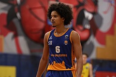 Basketball Zweite Liga 2024/25, Grunddurchgang 8.Runde Traiskirchen Lions NextGen vs. BBU Salzburg