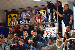 Basketball Superliga 2021/22, Viertelfinale Spiel 2, Flyers Wels vs Swans Gmunden