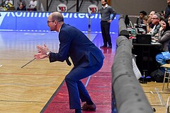 Basketball ABL 2017/18, Grunddurchgang 12.Runde Flyers Wels vs. Oberwart Gunners