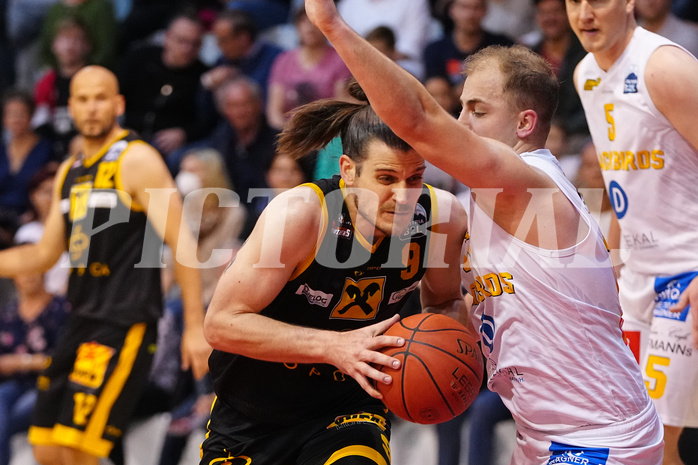 Basketball 2. Liga 2021/22, Finale, Spiel 1 , Jennersdorf vs. Fürstenfeld


