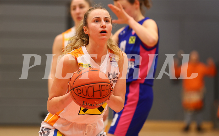 Basketball Austria Cup 2022/23, Halbfinale BK Duchess Klosterneuburg vs. DBBC-UBSC Graz


