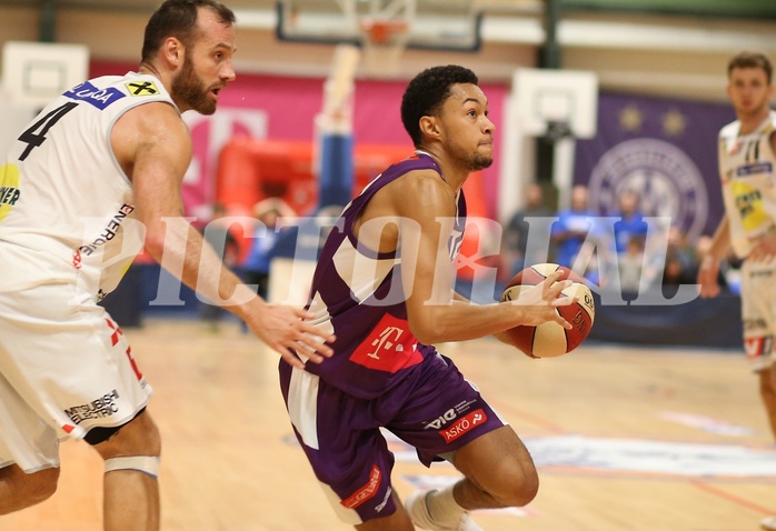 Basketball ABL 2018/19, Grundurchgang 7.Runde D.C. Timberwolves vs. Gmunden Swans