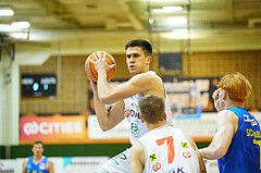Win2day Basketball Superliga 2024/25, Grunddurchgang, 11. Runde, Fürstenfel vs. St.Pölten



