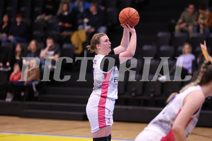 07.01.2023, Unionhalle A, Basketball Damen Superliga 2022/23, Grunddurchgang 10.Runde,  UBSC-DBBC Graz vs. Vienna United,  