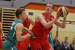 Basketball 2.Bundesliga 2018/19, Grunddurchgang 8.Runde Mistelbach Mustangs vs. KOS Celovec