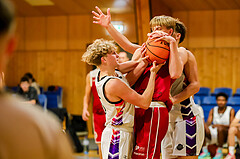 Österreichischer Basketballverband 2024/25, SLMU19, Vienna United vs. LZ Traiskirchen LIONS


