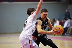 Basketball 2. Liga 2024/25, Grunddurchgang 20.Runde , Güssing vs. Mistelbach


