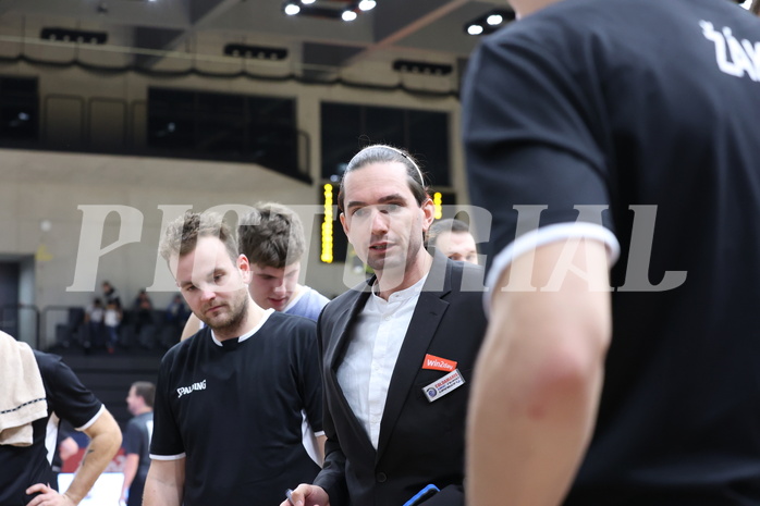 23.10.2022, Graz, Raiffeisen Sportpark Graz, Basketball Superliga 2022/23, Grunddurchgang, Runde 4, UBSC Raiffeisen Graz vs. BBC Nord Dragonz