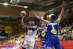 Basketball B2L 2019/20, Supercup 2019 Kapfenberg Bulls vs. Gmunden Swans


