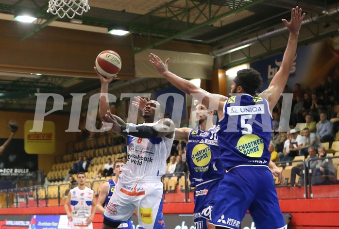 Basketball B2L 2019/20, Supercup 2019 Kapfenberg Bulls vs. Gmunden Swans