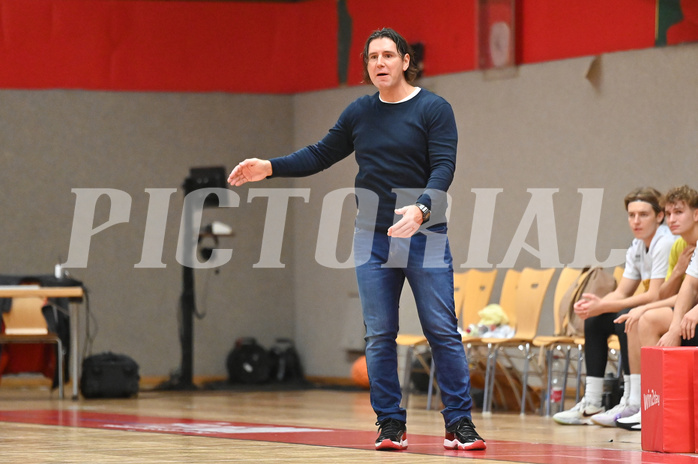 Basketball Zweite Liga 2024/25, Grunddurchgang4.Runde, Upper Austrian Ballers vs Wörthersee,