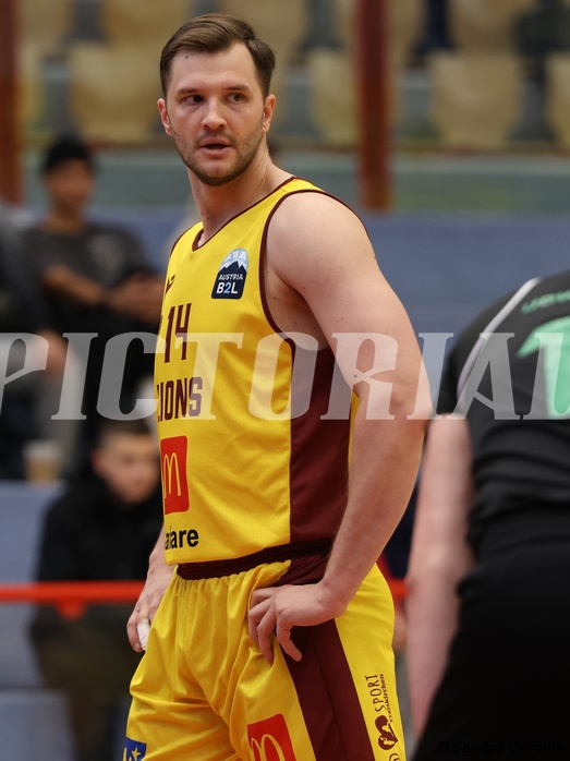 Basketball Zweite Liga 2024/25, Grunddurchgang 12.Runde Traiskirchen Lions NextGen vs. Deutsch Wagram Alligators