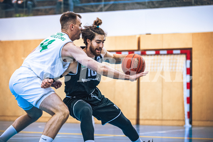 Basketball 2.Bundesliga 2021/22, Grunddurchgang 2.Runde Deutsch Wagram Alligators vs. Raiders Tirol
