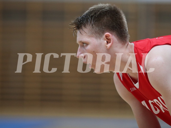 Basketball Nationalteam MU16 2015 U16 Team Austria vs. U18 Team Portugal


