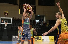 Basketball Basketball Superliga 2019/20, Grunddurchgang 2.Runde UBSC Graz vs. Klosterneuburg Dukes