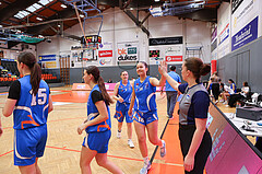 Basketball Damen Supercup 2024/25, Finale Duchess Klosterneuburg vs. DBB Wels


