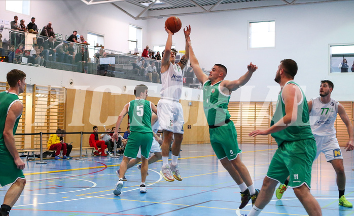 Basketball Zweite Liga 2022/23, Grunddurchgang 5.Runde Union Deutsch Wagram Aligators vs. KOS Celovec


