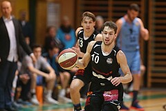 Basketball 2.Bundesliga 2016/17, Grunddurchgang 9.Runde Basket 2000 vs. Mattersburg Rocks


