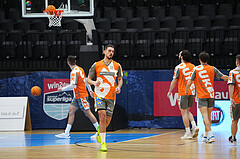 Win2day Basketball Superliga 2023/24, 3. Platzierungsrunde, UBSC Graz vs. Klosterneuburg


